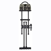 Hunting Archery Quiver | 5-Arrow Capacity | Right & Left Hand Compatible | Fully Adjustable