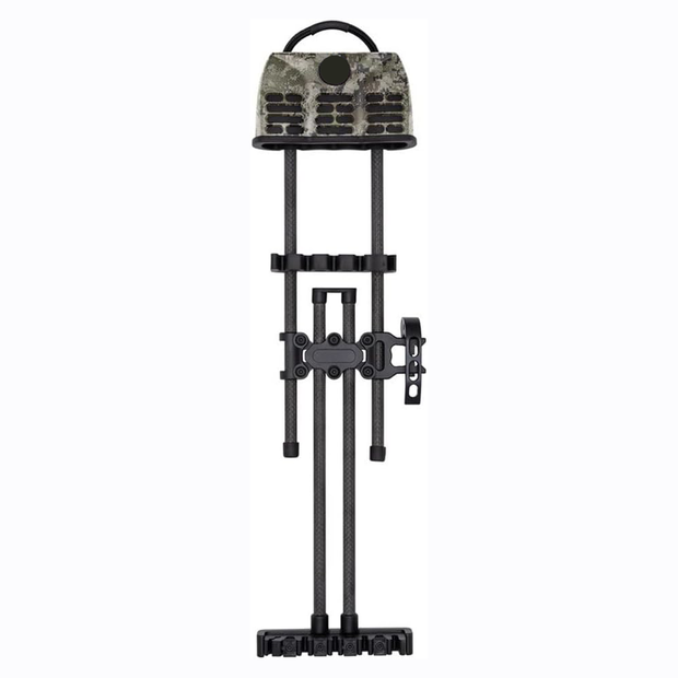 Hunting Archery Quiver | 5-Arrow Capacity | Right & Left Hand Compatible | Fully Adjustable