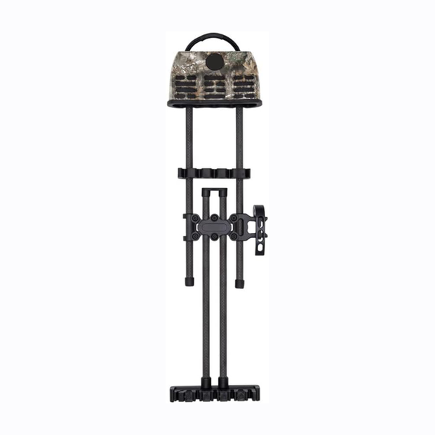Hunting Archery Quiver | 5-Arrow Capacity | Right & Left Hand Compatible | Fully Adjustable