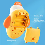Spray Shower Duck Bath Toy – Fun Electric Bathing Toy for Babies & Kids