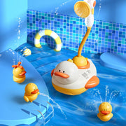 Spray Shower Duck Bath Toy – Fun Electric Bathing Toy for Babies & Kids
