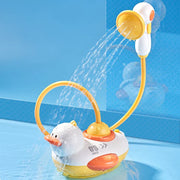 Spray Shower Duck Bath Toy – Fun Electric Bathing Toy for Babies & Kids