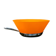 8-Inch Non-Slip Fry Pan Splash Guard – Protect Your Kitchen While Cooking