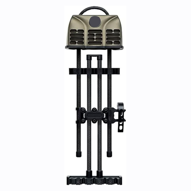Hunting Archery Quiver | 5-Arrow Capacity | Right & Left Hand Compatible | Fully Adjustable