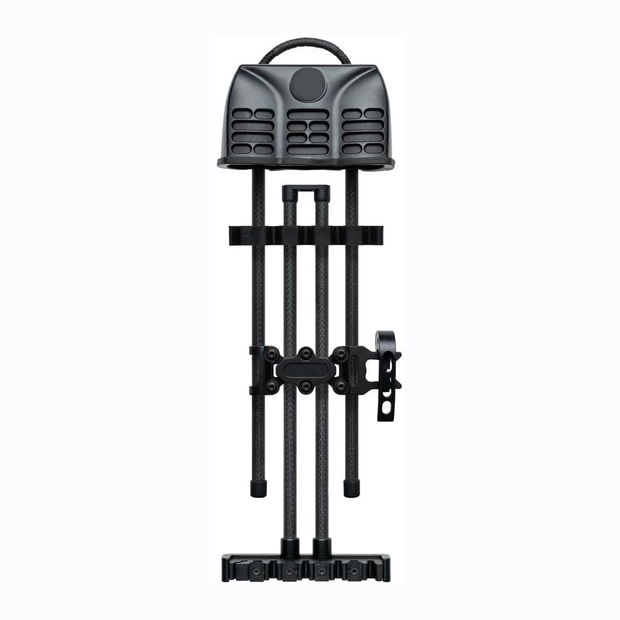 Hunting Archery Quiver | 5-Arrow Capacity | Right & Left Hand Compatible | Fully Adjustable