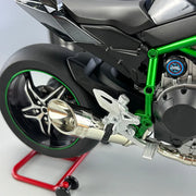 1:9 Scale Premium Alloy Motorcycle Model - High-Detail Collectible Replicat
