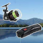 Electric Fishing Line Remover – Fast & Effortless Line Winding Tool