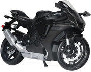 1:9 Scale Premium Alloy Motorcycle Model - High-Detail Collectible Replicat