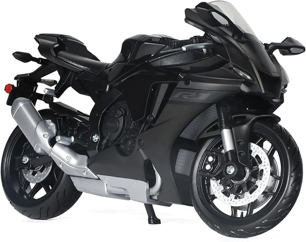 1:9 Scale Premium Alloy Motorcycle Model - High-Detail Collectible Replicat