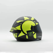 Mini Motorcycle Helmet | Collectible · Fine Detail · Premium Quality