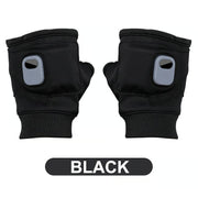Smart Heating Fingerless Gloves – Stay Warm and Comfortable in Cold Weather