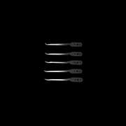 Steel Fidget Lock Pick Tool - Retractable Practice Picks with Turning Tool for Lock Sport Enthusiasts