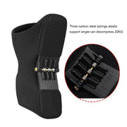 Knee Booster Brace – Powerful Spring Joint Support for Stability & Relief