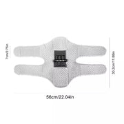 Knee Booster Brace – Powerful Spring Joint Support for Stability & Relief