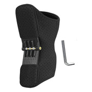 Knee Booster Brace – Powerful Spring Joint Support for Stability & Relief
