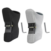Knee Booster Brace – Powerful Spring Joint Support for Stability & Relief
