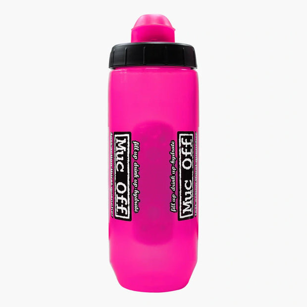 Magnetic Bike Water Bottle with Twist-Lock Base